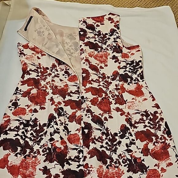- Peruvian Connection Floral Dress size 12 - Picture 6 of 9